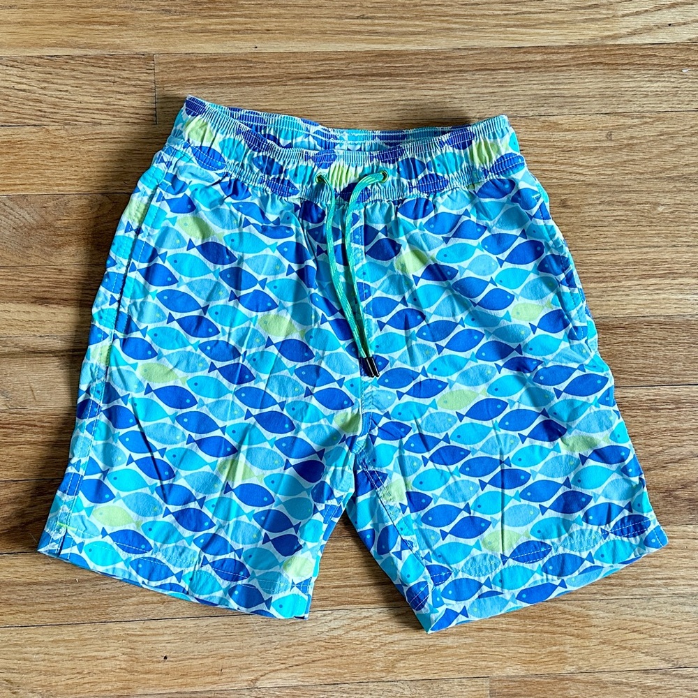 J.Crew Boys' Swim Trunk, Size 10